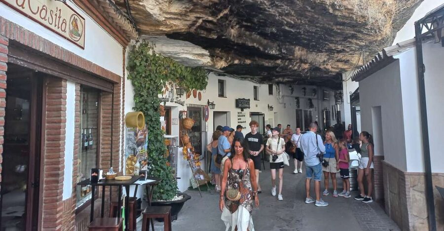Ronda & Setenil de las Bodegas - SemiPrivate - Ronda’s Tajos Views: When the Gorge Takes Over