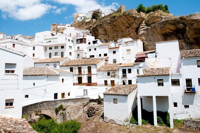 Ronda & Setenil Full Day - Setenil de las Bodegas: the one-hour walk you’ll remember