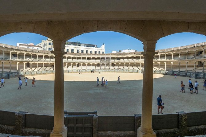 Ronda & Setenil Full Day - Plaza de Toros de Ronda: the bullring museum stop that earns its time