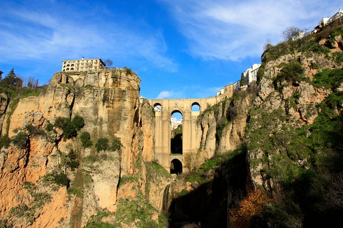 Ronda Village Guided Tour from Costa del Sol - Guided Orientation Stops: Plaza de España, Almocabar Gate, Holy Spirit