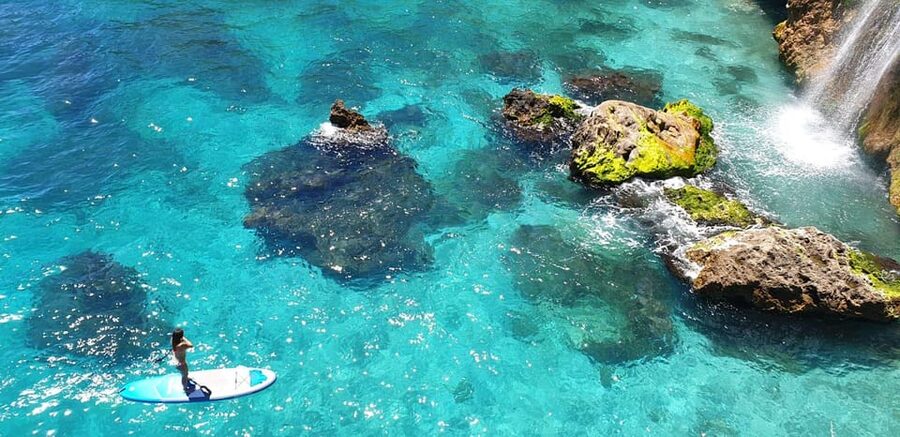 Ruta libre en paddel surf por la cascada de Nerja y Maro 😍 - Key highlights to know before you go