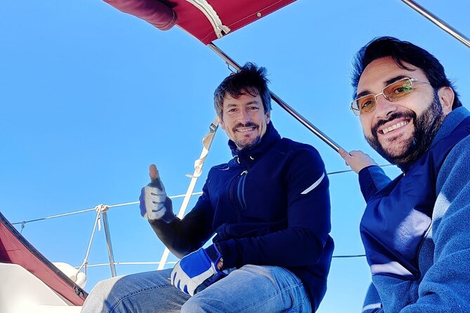 Sailing Adventure: Sailing, Dolphins and Relaxation with Drinks - When you get to swim or paddle board (and why it can be a no)