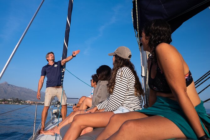 Sailing Adventure: Sailing, Dolphins and Relaxation with Drinks - Price value: why $66.54 can make sense (or not)