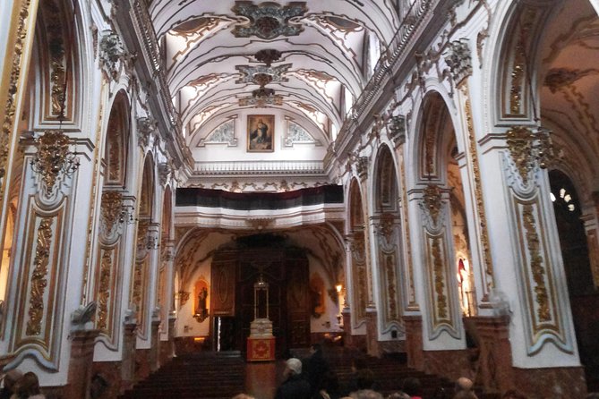 Secret Malaga Private Walking Tour - Where you start: Monumento al Marqués de Larios