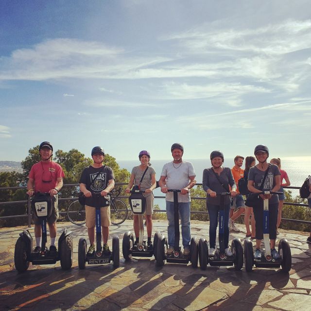Segway tour Full Tour of the City of Malaga!!! - Price and value at $59: when a Segway is worth it