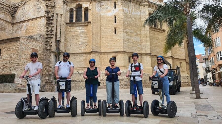 Segway tour Full Tour of the City of Malaga!!! - Should you book this 2-hour Malaga Segway city tour?