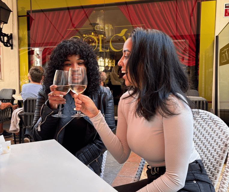 Self-Guided Wine & Tapas Walking Tour - Food, Wine, and Service: What Quality Looks Like Here