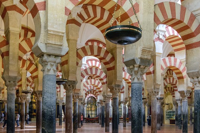 Semi Private Tour to Córdoba from Nerja - Stop 2: La Juderia for a guided Jewish quarter walk