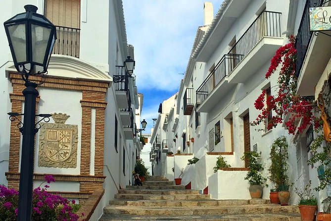 Semi-private Tour to Frigiliana and The Lost Village with lunch included - Key highlights at a glance