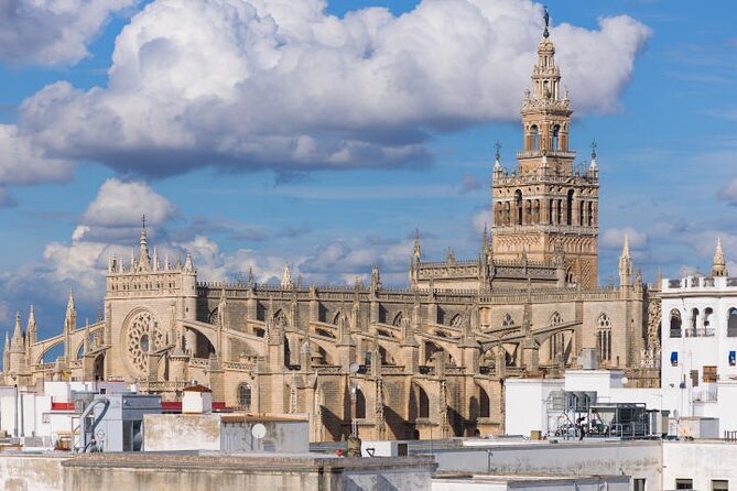 Sevilla Private Full day Tour From Malaga - Key highlights