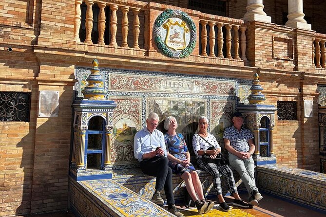 Sevilla Private Full day Tour From Malaga - A private 2-hour ride from Malaga to Seville