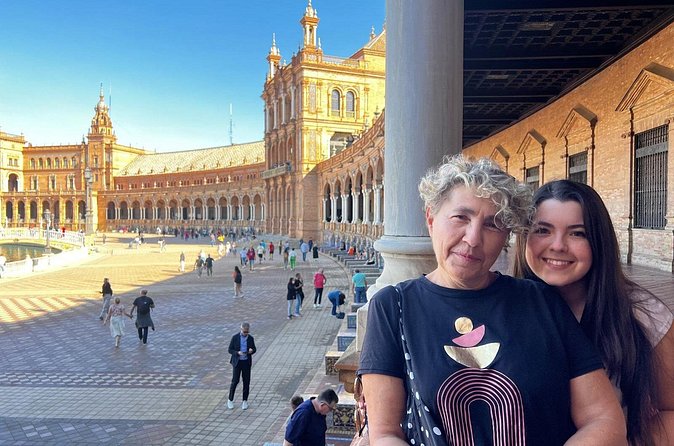 Sevilla Private Full day Tour From Malaga - Price and logistics: when $471.63 is good value