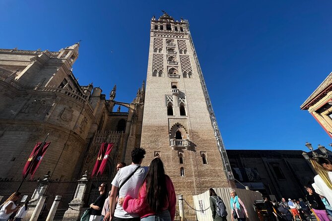 Sevilla Private Full day Tour From Malaga - Two hours in Seville with your guide (and fast orientation)