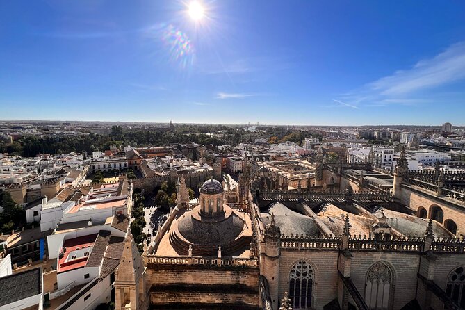 Sevilla Private Full Day Trip from Malaga - What You Actually Get With Private Transportation and a Private Guide