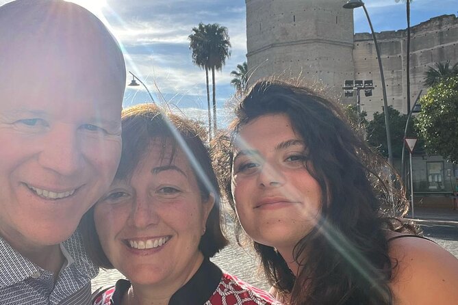 Sevilla Private Full Day Trip from Malaga - Getting There in Comfort: The 2h30 Driver Ride From Malaga