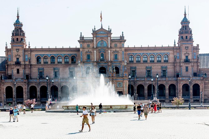 Seville Day Trip with Cathedral Entrance from Malaga - Coach Ride From Malaga: Comfort, Duration, and Timing Risk