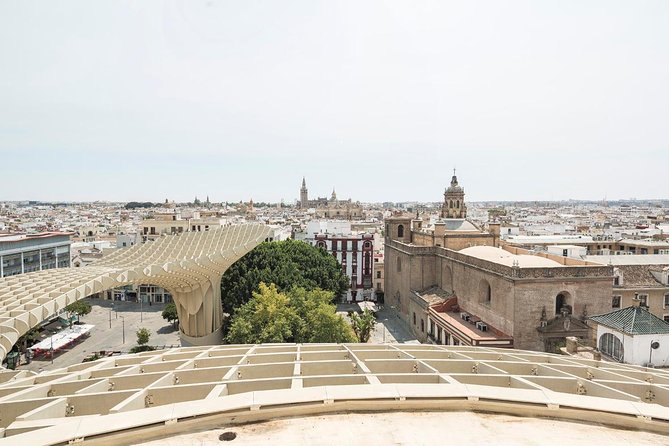 Seville Day Trip with Cathedral Entrance from Malaga - Cathedral of St Mary and Giralda: The Part You’ll Remember