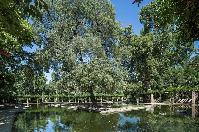 Seville Day Trip with Cathedral Entrance from Malaga - Panoramic Seville Highlights: Triana, Alcázar Views, and Maria Luisa Park