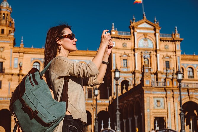 Seville Full Day Trip with Cathedral from Malaga - Santa Cruz Walking Hour: The Neighborhood That Changes Everything