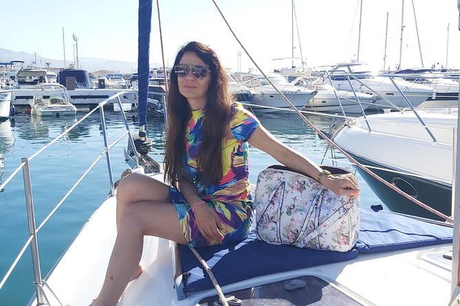 Shared Experience. Sunset Sailing Puerto Banus - Price and logistics: what you need to know before you go