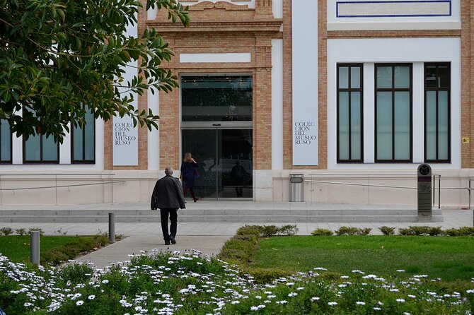 Skip-The-Line Access to Colección del Museo Ruso in Malaga - Who should book this skip-the-line ticket (and who might not need it)