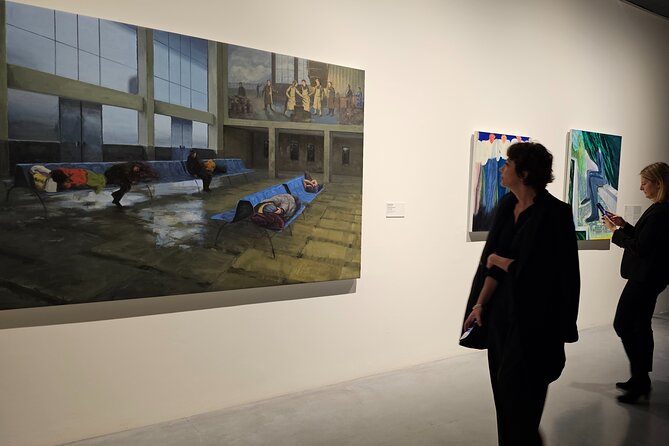 Skip the Line: Centre Pompidou in Malaga Ticket - Timing your visit: hours, last entry, and the best moments to go