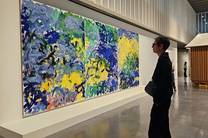 Skip the Line: Centre Pompidou in Malaga Ticket - Audio guides in English: your cheat code for contemporary art