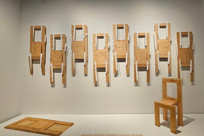 Skip the Line: Centre Pompidou in Malaga Ticket - The Cube installation: when modern art feels participatory
