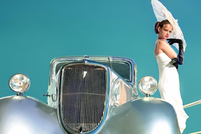 Skip the Line: Malaga Automobile and Fashion Museum Entrance Ticket - Key Highlights to Know Before You Go