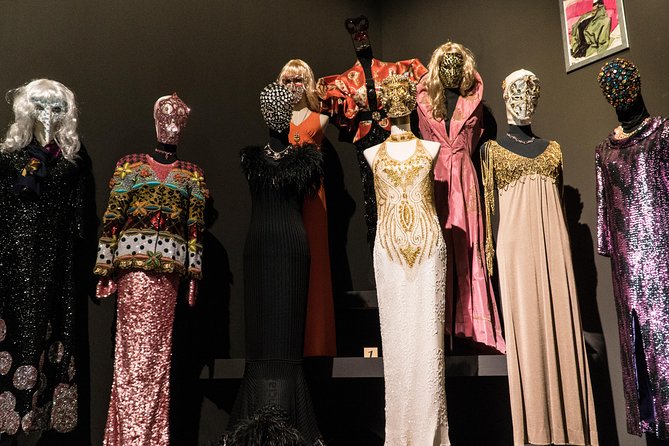 Skip the Line: Malaga Automobile and Fashion Museum Entrance Ticket - What You’ll Actually See: Cars + Haute Couture in One Story