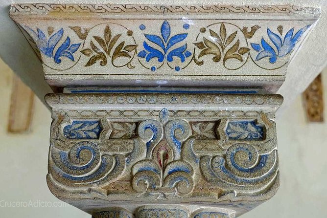 Skip the Line: Private Alcazaba & Gibralfaro with Nasrid Palaces - Gibralfaro Castle: why this extra 45 minutes is worth it