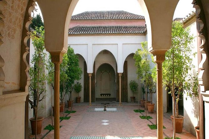 Skip the Line: Private Alcazaba & Gibralfaro with Nasrid Palaces - Private pace and art historian guidance: what you get that a self-guided visit won’t
