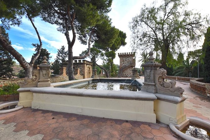Spanish Civil War Private Walking Tour in Malaga - The Official College of Architects’ villa: early-1900s style with 1930s gravity