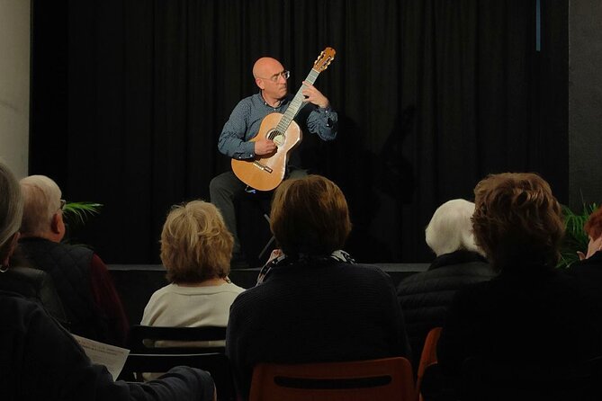 Spanish Guitar Concerts in Ronda - Key things to know before you go