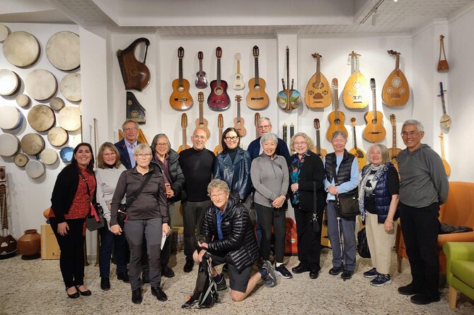 Spanish Guitar Concerts in Ronda - Spanish guitar concerts in Ronda: the intimate appeal you feel right away