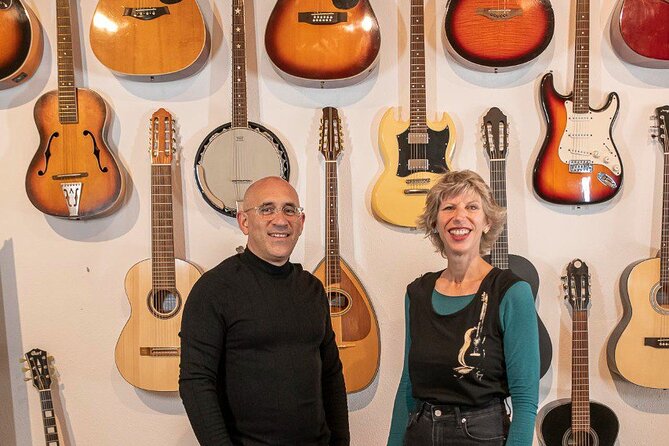 Spanish Guitar Concerts in Ronda - Who should book this Spanish guitar concert in Ronda