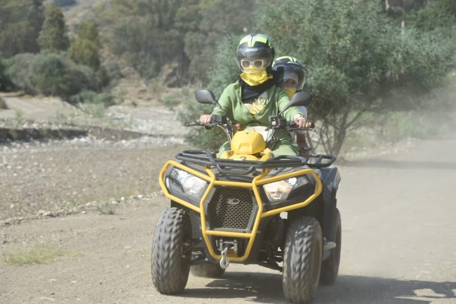 Sunset 1 Hours Quad Tour. (Price for quad 1-2 pax) - Why This Sunset Quad Tour Works Better Than a Typical Beach Plan