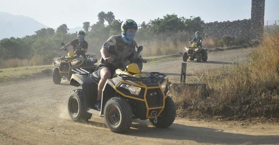 Sunset 1 Hours Quad Tour. (Price for quad 1-2 pax) - Who This Tour Fits Best (and Who Might Want Something Else)
