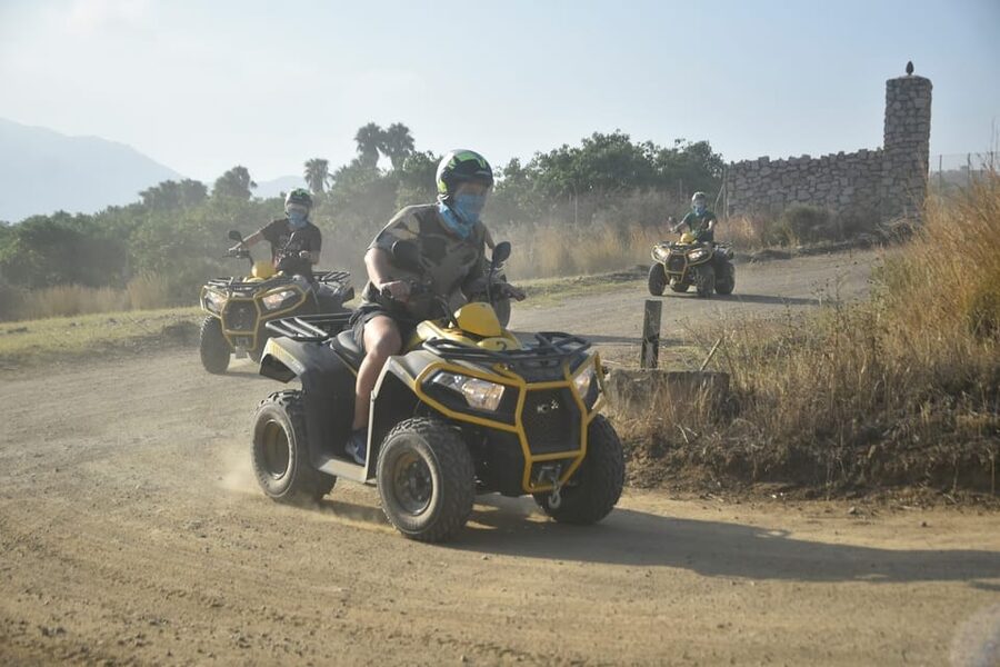 Sunset 1 Hours Quad Tour. (Price for quad 1-2 pax) - Should You Book This Sunset 1-Hour Quad Tour?