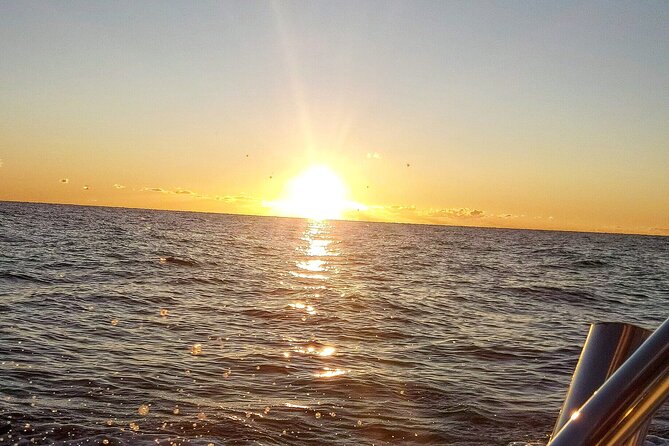 Sunset by boat in Marbella - Key highlights to know before you go