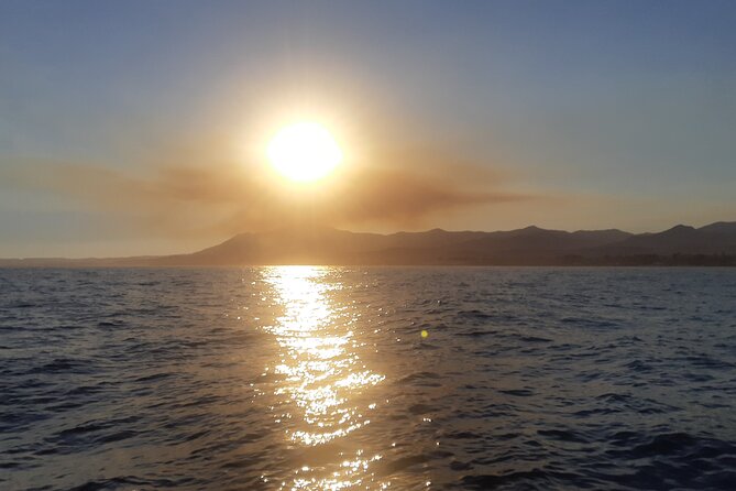 Sunset by boat in Marbella - What to expect from the flow of the cruise