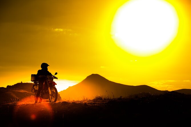 Sunset Motorcycle Tour with Dinner - Montes de Malaga Natural Park: Curves, Asphalt, and Views Near 1,000 Meters