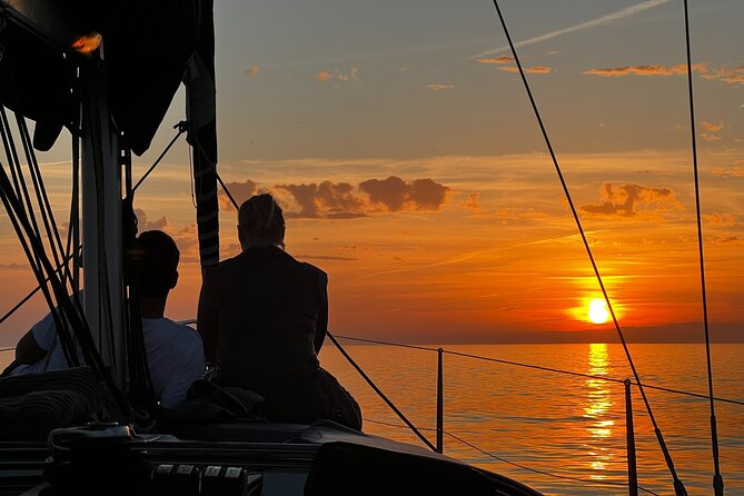 Sunset Sailing along the Marbella coast from Puerto Banus - Key things that make this sunset sail worth your time