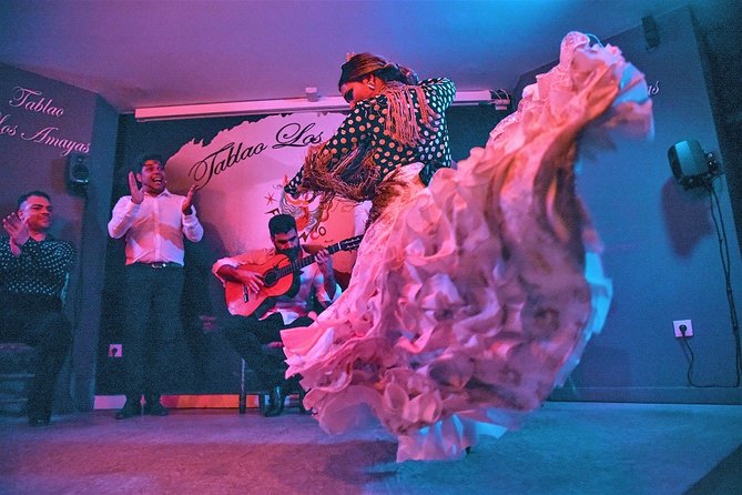 Tablao Flamenco Los Amayas Admission Ticket - Key highlights to look for