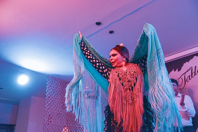 Tablao Flamenco Los Amayas Admission Ticket - The Picasso connection: a theme that guides the emotions