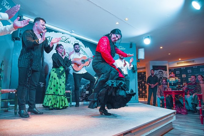 Tablao Flamenco Los Amayas Admission Ticket - Why prebooking is the smart move for flamenco nights