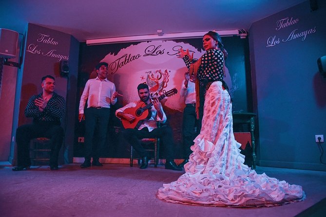 Tablao Flamenco Los Amayas Admission Ticket - A note on authenticity and energy in small venues
