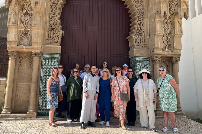Tangier Luxury Private day trip from Malaga All inclusive - Private Door-to-Port Pickup in Málaga (and why it matters)