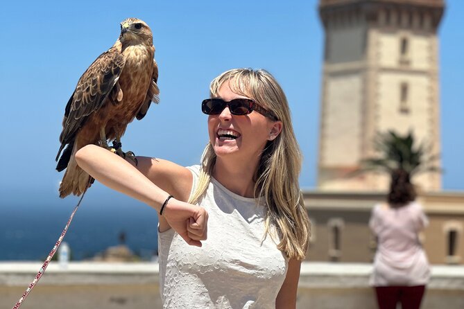Tangier Luxury Private day trip from Malaga All inclusive - Cap Spartel + the Caves of Hercules: coastal drama and the Map of Africa