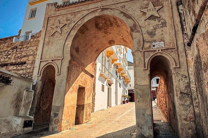 Tangier Luxury Private day trip from Malaga All inclusive - Achakkar Beach: a horseback coast break